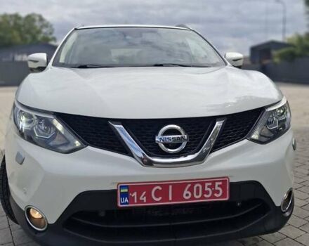 Білий Ніссан Кашкай, об'ємом двигуна 1.6 л та пробігом 280 тис. км за 15200 $, фото 1 на Automoto.ua