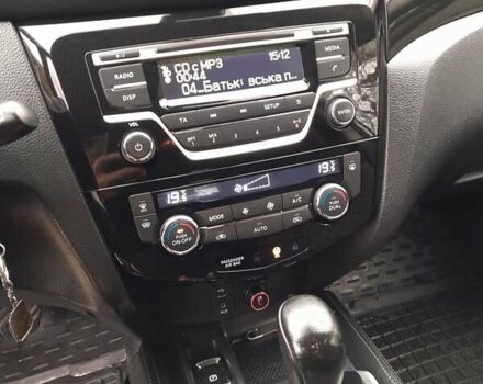 Белый Ниссан Кашкай, объемом двигателя 1.2 л и пробегом 94 тыс. км за 15500 $, фото 1 на Automoto.ua