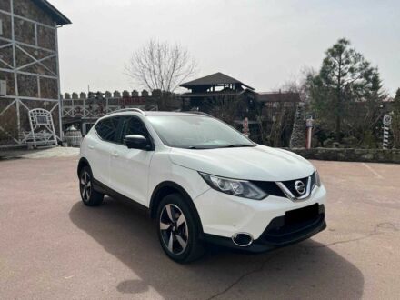 Ниссан Кашкай 2017 в Хмельницком на Automoto.ua Белый Ниссан Кашкай, объемом двигателя 1.5 л и пробегом 178 тыс. км за 11500 $, фото 1 на Automoto.ua