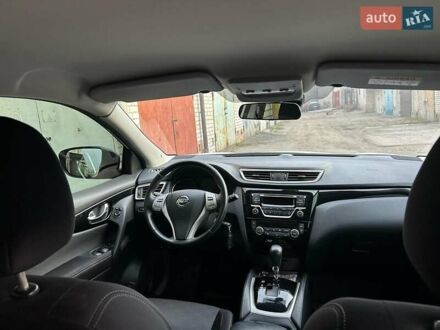 Ніссан Кашкай 2017 у Дніпро (Дніпропетровську) на Automoto.ua Білий Ніссан Кашкай, об'ємом двигуна 1.2 л та пробігом 40 тис. км за 18000 $, фото 1 на Automoto.ua