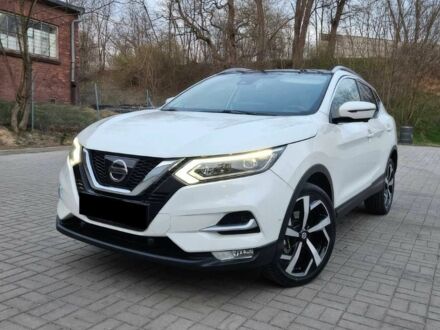 Ніссан Кашкай 2018 у Львові на Automoto.ua Білий Ніссан Кашкай, об'ємом двигуна 1.2 л та пробігом 45 тис. км за 12200 $, фото 1 на Automoto.ua