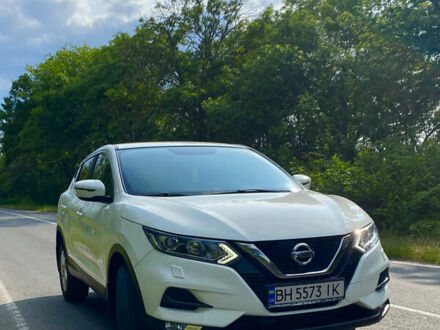 Ніссан Кашкай 2018 у Тарутине на Automoto.ua Білий Ніссан Кашкай, об'ємом двигуна 1.6 л та пробігом 109 тис. км за 17800 $, фото 1 на Automoto.ua