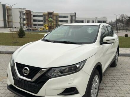 Білий Ніссан Кашкай, об'ємом двигуна 1.2 л та пробігом 135 тис. км за 13555 $, фото 1 на Automoto.ua