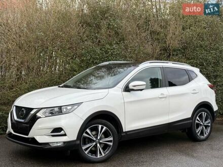 Ніссан Кашкай 2019 у Вінниці на Automoto.ua Білий Ніссан Кашкай, об'ємом двигуна 1.3 л та пробігом 101 тис. км за 9900 $, фото 1 на Automoto.ua