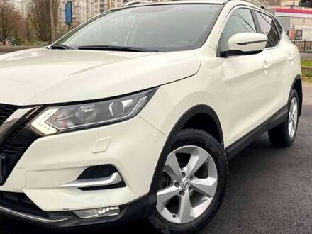 Ніссан Кашкай 2020 у Буче на Automoto.ua Білий Ніссан Кашкай, об'ємом двигуна 16 л та пробігом 105 тис. км за 17500 $, фото 1 на Automoto.ua