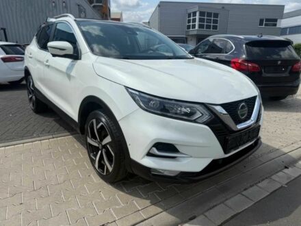 Ниссан Кашкай 2020 в Сумах на Automoto.ua Белый Ниссан Кашкай, объемом двигателя 0 л и пробегом 44 тыс. км за 12000 $, фото 1 на Automoto.ua