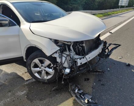 Ниссан Кашкай 2020 в Луцке на Automoto.ua Белый Ниссан Кашкай, объемом двигателя 2 л и пробегом 47 тыс. км за 9000 $, фото 1 на Automoto.ua