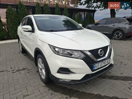 Ниссан Кашкай 2021 в Магалиновке на Automoto.ua Белый Ниссан Кашкай, объемом двигателя 2 л и пробегом 132 тыс. км за 20000 $, фото 1 на Automoto.ua