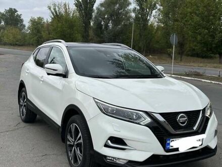 Ніссан Кашкай 2021 у Одесі на Automoto.ua Білий Ніссан Кашкай, об'ємом двигуна 1.6 л та пробігом 8 тис. км за 32299 $, фото 1 на Automoto.ua