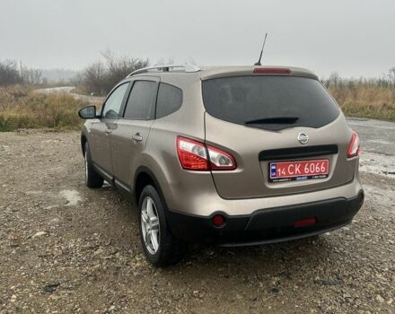 Бежевый Ниссан Кашкай, объемом двигателя 1.5 л и пробегом 200 тыс. км за 10500 $, фото 1 на Automoto.ua