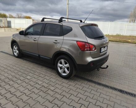 Бежевий Ніссан Кашкай, об'ємом двигуна 1.5 л та пробігом 290 тис. км за 7400 $, фото 23 на Automoto.ua