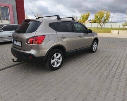 Бежевий Ніссан Кашкай, об'ємом двигуна 1.5 л та пробігом 290 тис. км за 7400 $, фото 17 на Automoto.ua