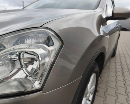 Бежевий Ніссан Кашкай, об'ємом двигуна 1.5 л та пробігом 290 тис. км за 7400 $, фото 1 на Automoto.ua