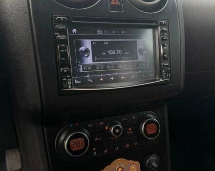 Бежевый Ниссан Кашкай, объемом двигателя 1.46 л и пробегом 290 тыс. км за 6700 $, фото 13 на Automoto.ua