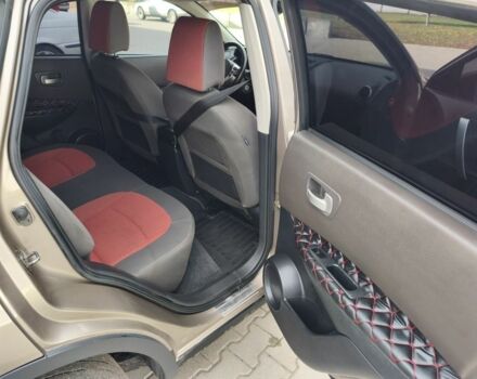 Бежевий Ніссан Кашкай, об'ємом двигуна 1.5 л та пробігом 290 тис. км за 7400 $, фото 14 на Automoto.ua