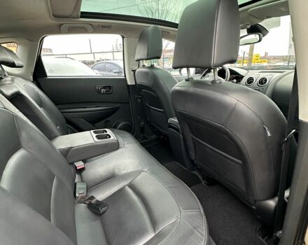 Бежевий Ніссан Кашкай, об'ємом двигуна 2 л та пробігом 251 тис. км за 7300 $, фото 5 на Automoto.ua