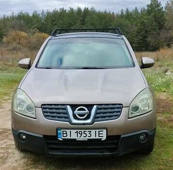 Бежевый Ниссан Кашкай, объемом двигателя 1.5 л и пробегом 110 тыс. км за 7800 $, фото 30 на Automoto.ua