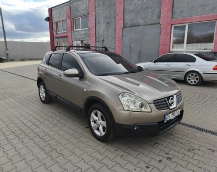 Бежевий Ніссан Кашкай, об'ємом двигуна 1.5 л та пробігом 290 тис. км за 7400 $, фото 22 на Automoto.ua