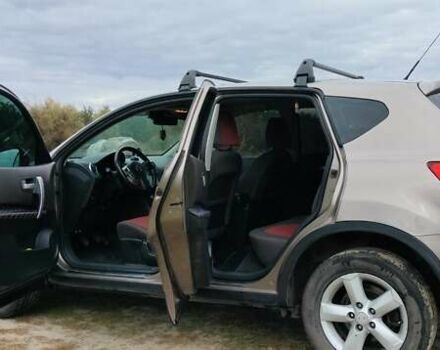 Бежевый Ниссан Кашкай, объемом двигателя 1.5 л и пробегом 110 тыс. км за 7800 $, фото 18 на Automoto.ua