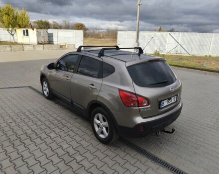 Бежевий Ніссан Кашкай, об'ємом двигуна 1.5 л та пробігом 290 тис. км за 7400 $, фото 16 на Automoto.ua