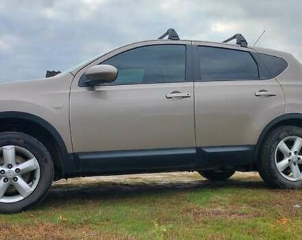 Бежевый Ниссан Кашкай, объемом двигателя 1.5 л и пробегом 110 тыс. км за 7800 $, фото 27 на Automoto.ua