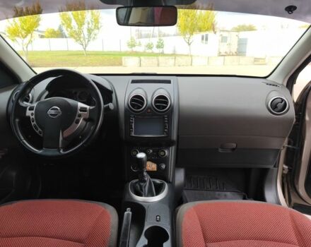 Бежевий Ніссан Кашкай, об'ємом двигуна 1.5 л та пробігом 290 тис. км за 7400 $, фото 10 на Automoto.ua