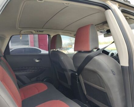 Бежевий Ніссан Кашкай, об'ємом двигуна 1.5 л та пробігом 290 тис. км за 7400 $, фото 11 на Automoto.ua