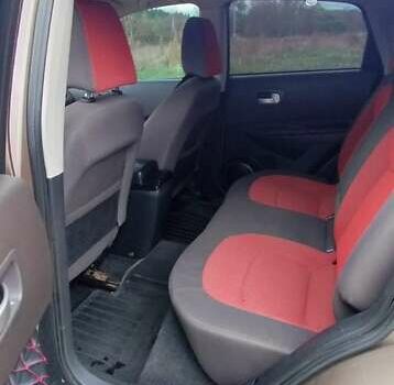 Бежевый Ниссан Кашкай, объемом двигателя 1.5 л и пробегом 110 тыс. км за 7800 $, фото 8 на Automoto.ua