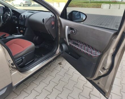 Бежевий Ніссан Кашкай, об'ємом двигуна 1.5 л та пробігом 290 тис. км за 7400 $, фото 13 на Automoto.ua