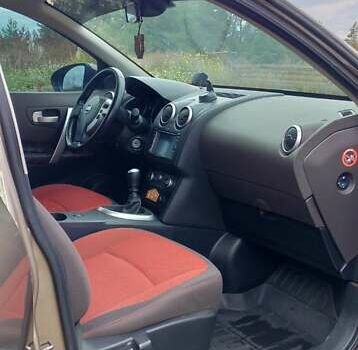 Бежевый Ниссан Кашкай, объемом двигателя 1.5 л и пробегом 110 тыс. км за 7800 $, фото 21 на Automoto.ua