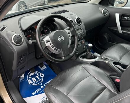 Бежевий Ніссан Кашкай, об'ємом двигуна 2 л та пробігом 251 тис. км за 7300 $, фото 15 на Automoto.ua