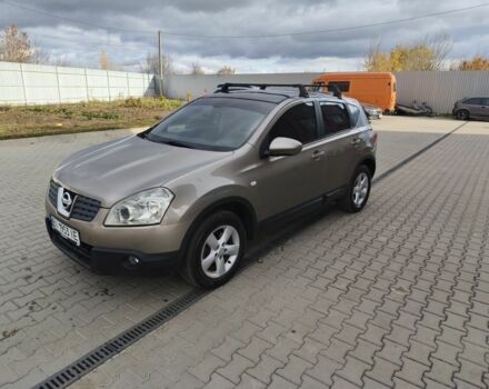 Бежевий Ніссан Кашкай, об'ємом двигуна 1.5 л та пробігом 290 тис. км за 7400 $, фото 21 на Automoto.ua