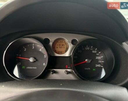 Бежевый Ниссан Кашкай, объемом двигателя 1.46 л и пробегом 290 тыс. км за 6700 $, фото 6 на Automoto.ua