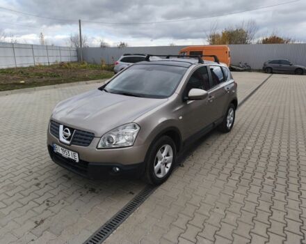 Бежевий Ніссан Кашкай, об'ємом двигуна 1.5 л та пробігом 290 тис. км за 7400 $, фото 3 на Automoto.ua