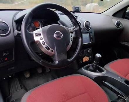 Бежевый Ниссан Кашкай, объемом двигателя 1.5 л и пробегом 110 тыс. км за 7800 $, фото 10 на Automoto.ua
