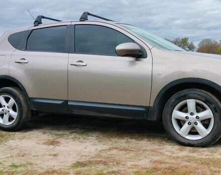 Бежевый Ниссан Кашкай, объемом двигателя 1.5 л и пробегом 110 тыс. км за 7800 $, фото 28 на Automoto.ua