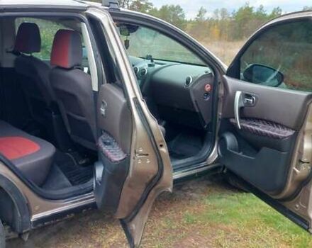 Бежевый Ниссан Кашкай, объемом двигателя 1.5 л и пробегом 110 тыс. км за 7800 $, фото 20 на Automoto.ua