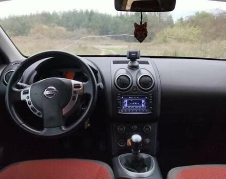 Бежевый Ниссан Кашкай, объемом двигателя 1.5 л и пробегом 110 тыс. км за 7800 $, фото 14 на Automoto.ua