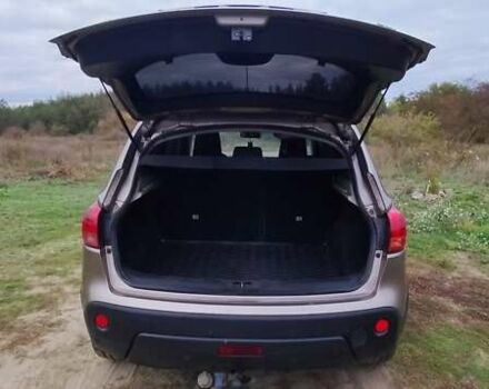 Бежевый Ниссан Кашкай, объемом двигателя 1.5 л и пробегом 110 тыс. км за 7800 $, фото 4 на Automoto.ua