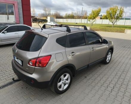 Бежевий Ніссан Кашкай, об'ємом двигуна 1.5 л та пробігом 290 тис. км за 7400 $, фото 15 на Automoto.ua