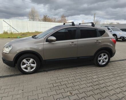 Бежевий Ніссан Кашкай, об'ємом двигуна 1.5 л та пробігом 290 тис. км за 7400 $, фото 18 на Automoto.ua