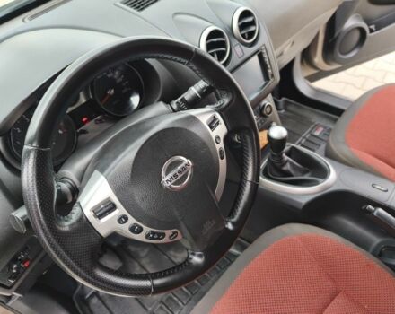 Бежевий Ніссан Кашкай, об'ємом двигуна 1.5 л та пробігом 290 тис. км за 7400 $, фото 8 на Automoto.ua