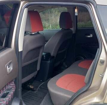 Бежевый Ниссан Кашкай, объемом двигателя 1.5 л и пробегом 110 тыс. км за 7800 $, фото 16 на Automoto.ua