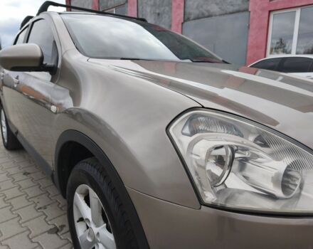 Бежевий Ніссан Кашкай, об'ємом двигуна 1.5 л та пробігом 290 тис. км за 7400 $, фото 2 на Automoto.ua