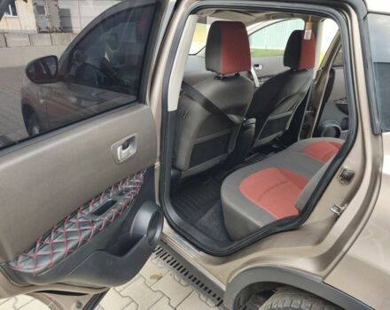 Бежевий Ніссан Кашкай, об'ємом двигуна 1.5 л та пробігом 290 тис. км за 7400 $, фото 12 на Automoto.ua