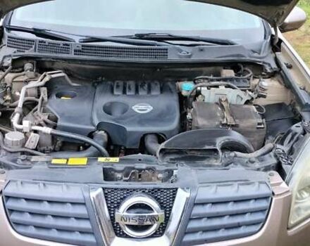 Бежевый Ниссан Кашкай, объемом двигателя 1.5 л и пробегом 110 тыс. км за 7800 $, фото 2 на Automoto.ua