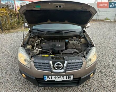 Бежевый Ниссан Кашкай, объемом двигателя 1.46 л и пробегом 290 тыс. км за 6700 $, фото 5 на Automoto.ua