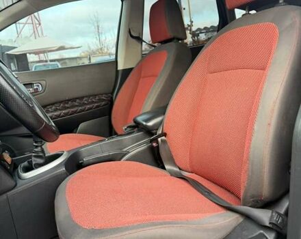 Бежевый Ниссан Кашкай, объемом двигателя 1.46 л и пробегом 290 тыс. км за 6700 $, фото 10 на Automoto.ua