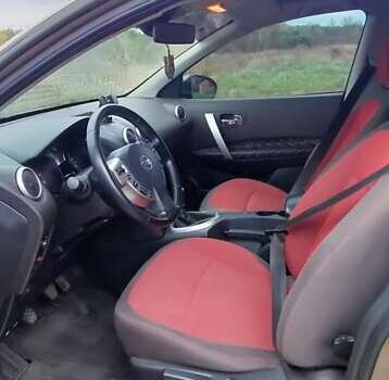 Бежевый Ниссан Кашкай, объемом двигателя 1.5 л и пробегом 110 тыс. км за 7800 $, фото 9 на Automoto.ua