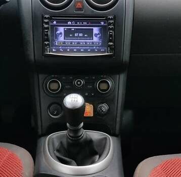 Бежевый Ниссан Кашкай, объемом двигателя 1.5 л и пробегом 110 тыс. км за 7800 $, фото 11 на Automoto.ua